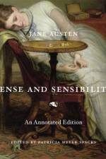 Sense and Sensibility af Jane Austen