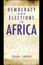 Democracy and Elections in Africa af Staffan I. (Director Lindberg