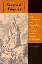 States of Inquiry af Oz (New School University) Frankel