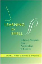 Learning to Smell af Donald A. (Professor Wilson