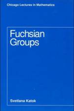 Fuchsian Groups af Svetlana Katok