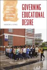 Governing Educational Desire af Andrew B. Kipnis