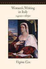 Women's Writing in Italy, 1400–1650 af Virginia (New York University) Cox