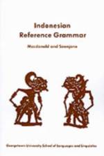 A Student's Reference Grammar of Modern Formal Indonesian af R. Ross MacDonald