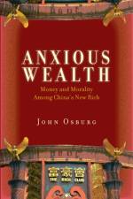 Anxious Wealth af John Osburg