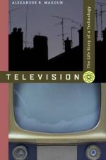 Television af Alexander B. (2203 Hunters Glen) Magoun