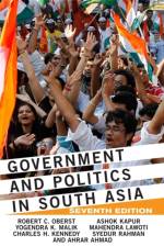 Government and Politics in South Asia af Robert C Oberst