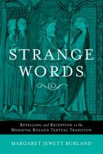 Strange Words af Margaret Jewett Burland