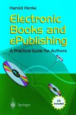 Electronic Books and ePublishing af Harold Henke