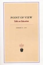 Point of View af Edward H. Levi