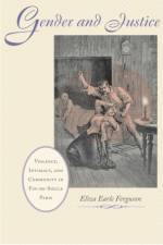 Gender and Justice af Eliza Earle (Assistant Professor Ferguson