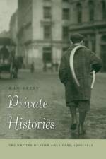 Private Histories af Ron Ebest
