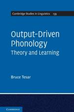 Output-Driven Phonology