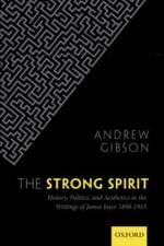 The Strong Spirit af Andrew (Research Professor of Modern Literature and Theory Gibson