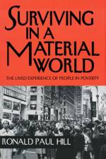 Surviving in a Material World af Ronald Paul Hill