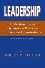 Leadership af Robert P. Vecchio