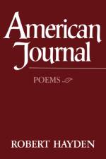 American Journal af Robert Hayden