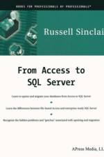 From Access to SQL Server af Russell Sinclair
