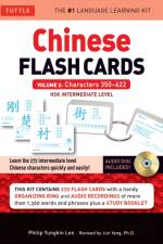 Chinese Flash Cards Kit Volume 2 af Philip Yungkin Lee