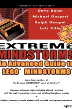 Extreme MINDSTORMS af Michael Gasperi