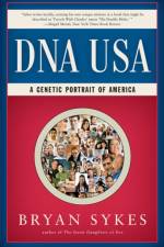 DNA USA af Bryan (Oxford Ancestors) Sykes