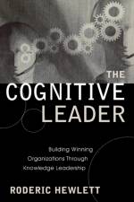 The Cognitive Leader af Roderic Hewlett
