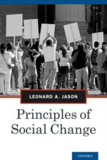 Principles of Social Change af Leonard A. Jason