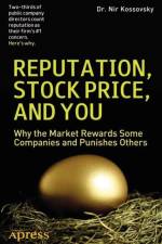 Reputation, Stock Price, and You af Michael D. Greenberg