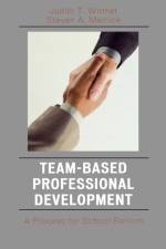 Team-Based Professional Development af Judith T. Witmer