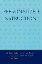 Personalized Instruction af James W. Keefe