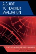 A Guide to Teacher Evaluation af Yamina Bouchamma
