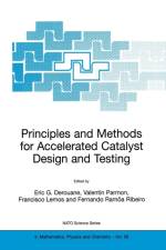 Principles and Methods for Accelerated Catalyst Design and Testing