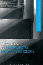 Advances in Experimental Moral Psychology