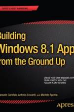 Building Windows 8.1 Apps from the Ground Up af Emanuele Garofalo