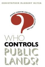 Who Controls Public Lands? af Christopher McGrory Klyza