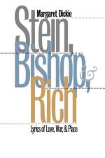 Stein, Bishop, and Rich af Margaret Dickie
