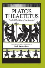 Plato's Theaetetus af Plato