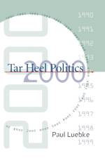 Tar Heel Politics 2000 af Paul Luebke
