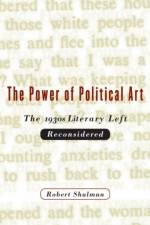 The Power of Political Art af Robert Shulman