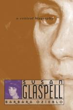 Susan Glaspell af Barbara Ozieblo