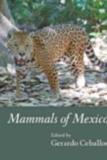 Mammals of Mexico