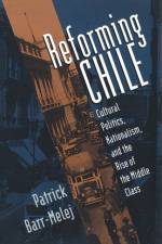 Reforming Chile af Patrick M. Barr-Melej