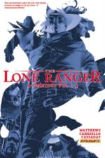 The Lone Ranger Omnibus Volume 1 af Brett Matthews