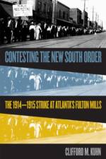 Contesting the New South Order af Clifford M. Kuhn
