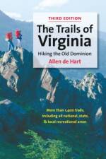 The Trails of Virginia af Allen de Hart