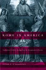 Rome in America af Peter R. D'Agostino