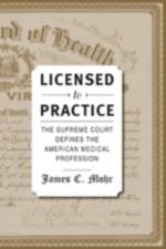 Licensed to Practice af James C. (University of Oregon) Mohr