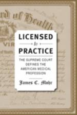 Licensed to Practice af James C. (University of Oregon) Mohr