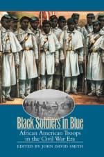 Black Soldiers in Blue