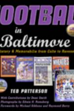 Football in Baltimore af Ted Patterson